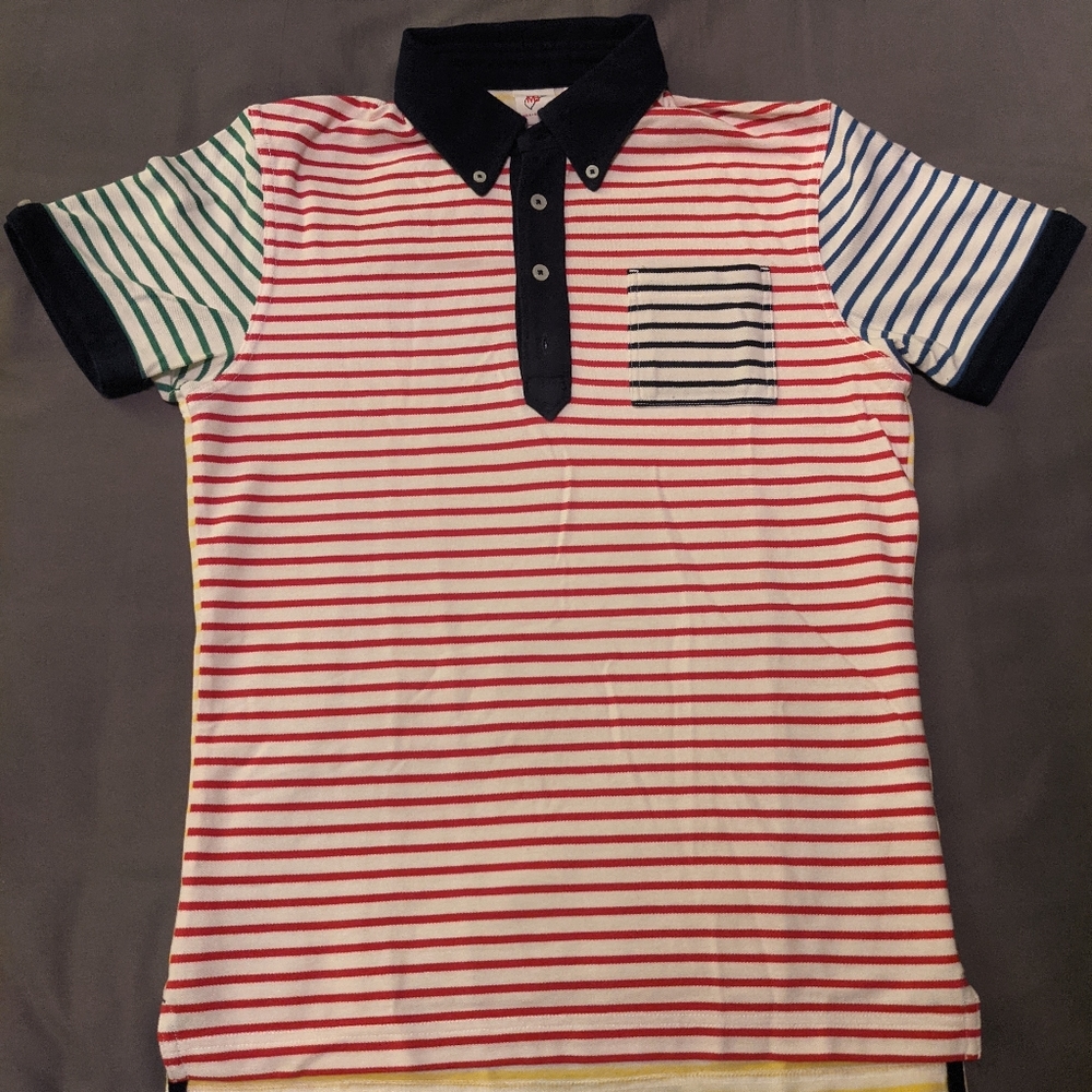 Uniqlo x Michael Bastian polo
